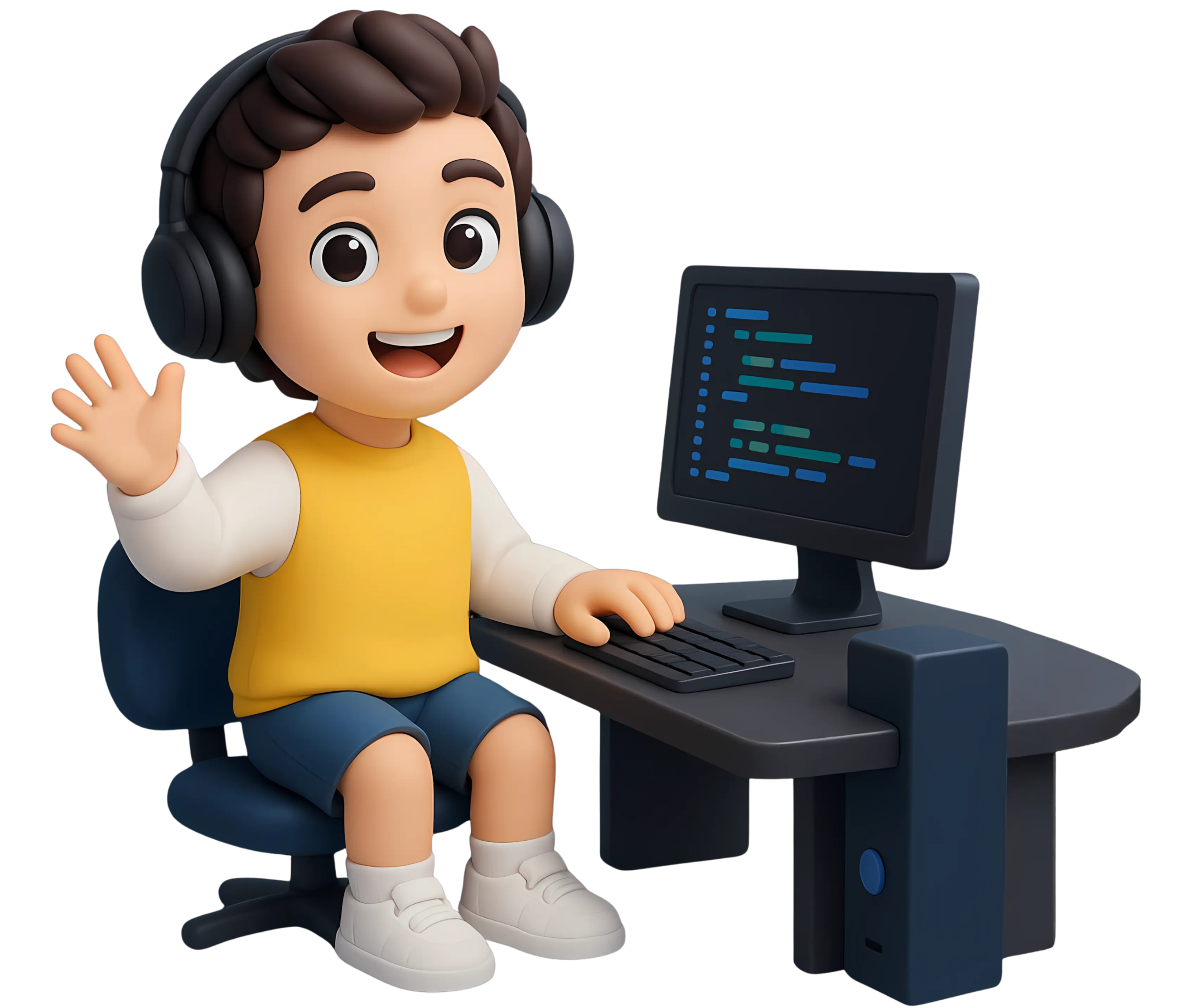 Karakter Login